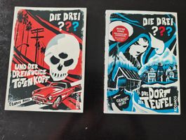 2 Die drei ??? Comics