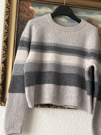 ARKET, Edel Kaschmir Puli Frisch Gereinigt TopGr S (K6ID544)