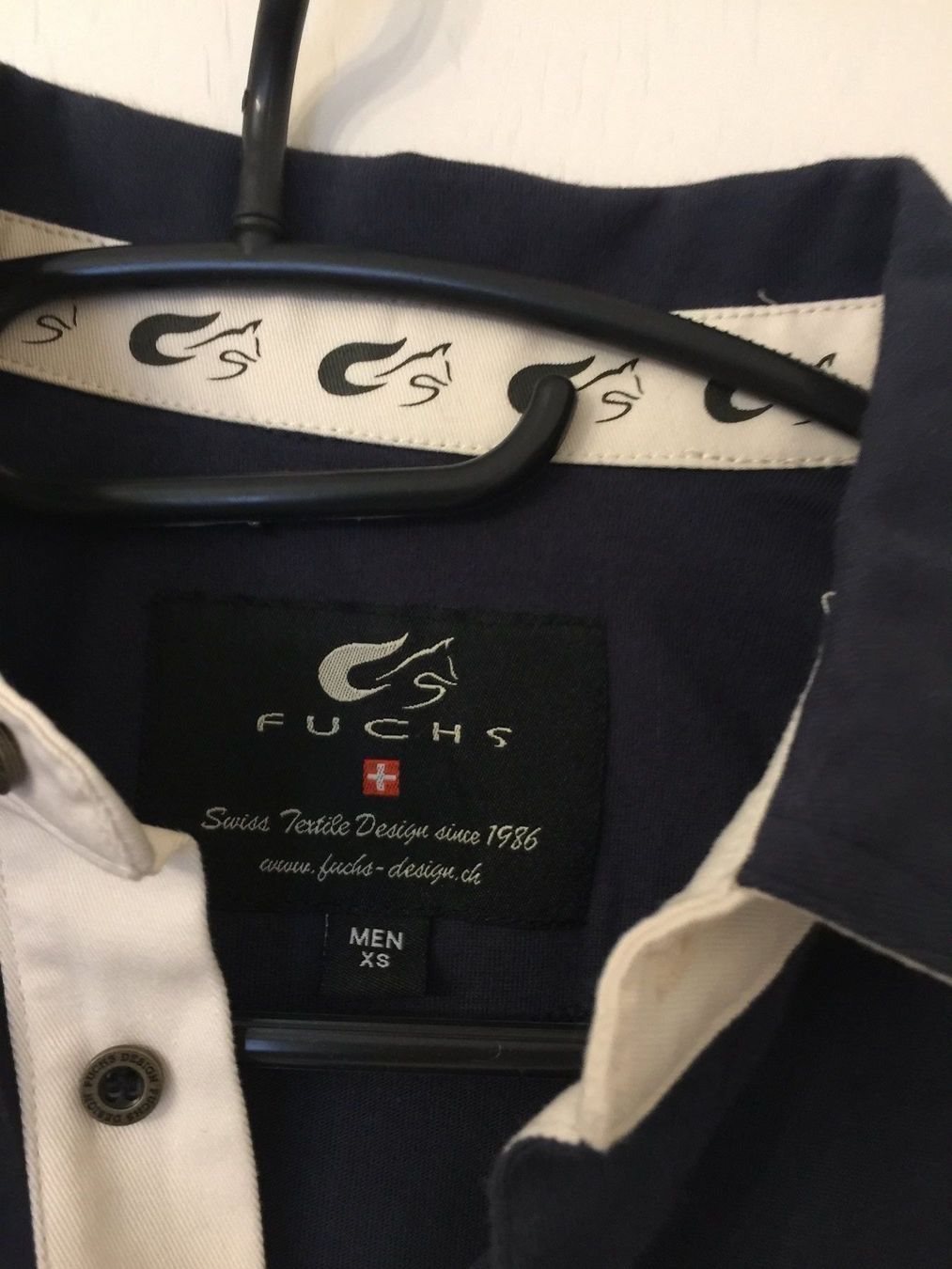 Maglioni & Felpe: Neuware Fuchs Pullover Suisse Produkt XS – Nuovo (secondo la descrizione) da Kirchdorf AG venduto da coco123 4