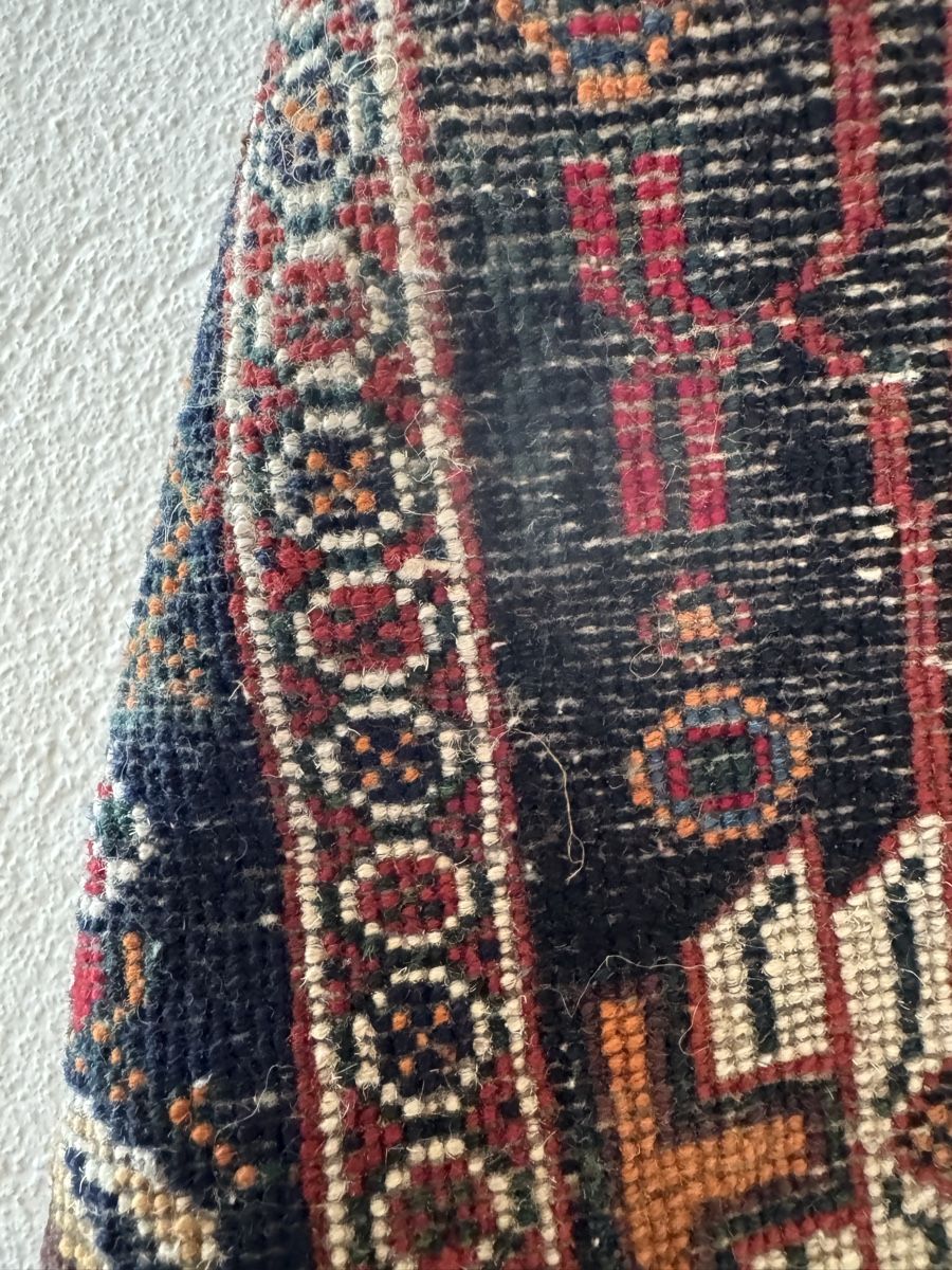 Tapis: Perser Orient Teppich Wandteppich antik – D'occasion à siebnen par minte 4