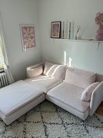 Sofa inkl. Hocker