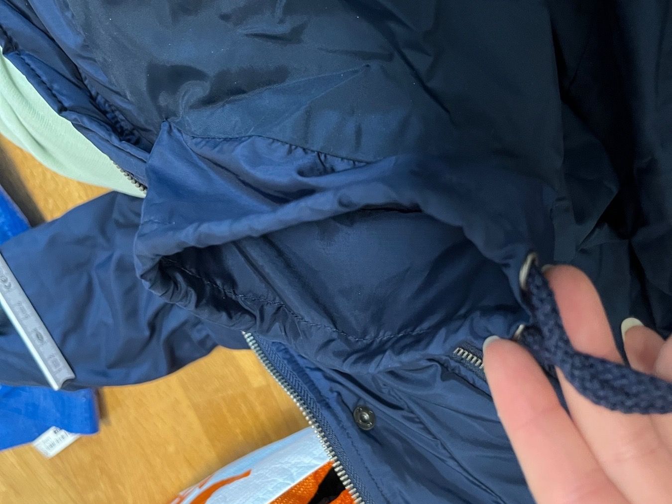 Levi's Jacken: Winterjacke Levis aus Daunen, blau, Gr. S – Neu (gemäss Beschreibung) aus Arlesheim von Eli_77 8