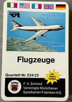 Quartett Flugzeuge Nr. 524 22