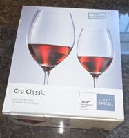 Schott Zwiesel Weingläser Cru Classic Set neu in OVP