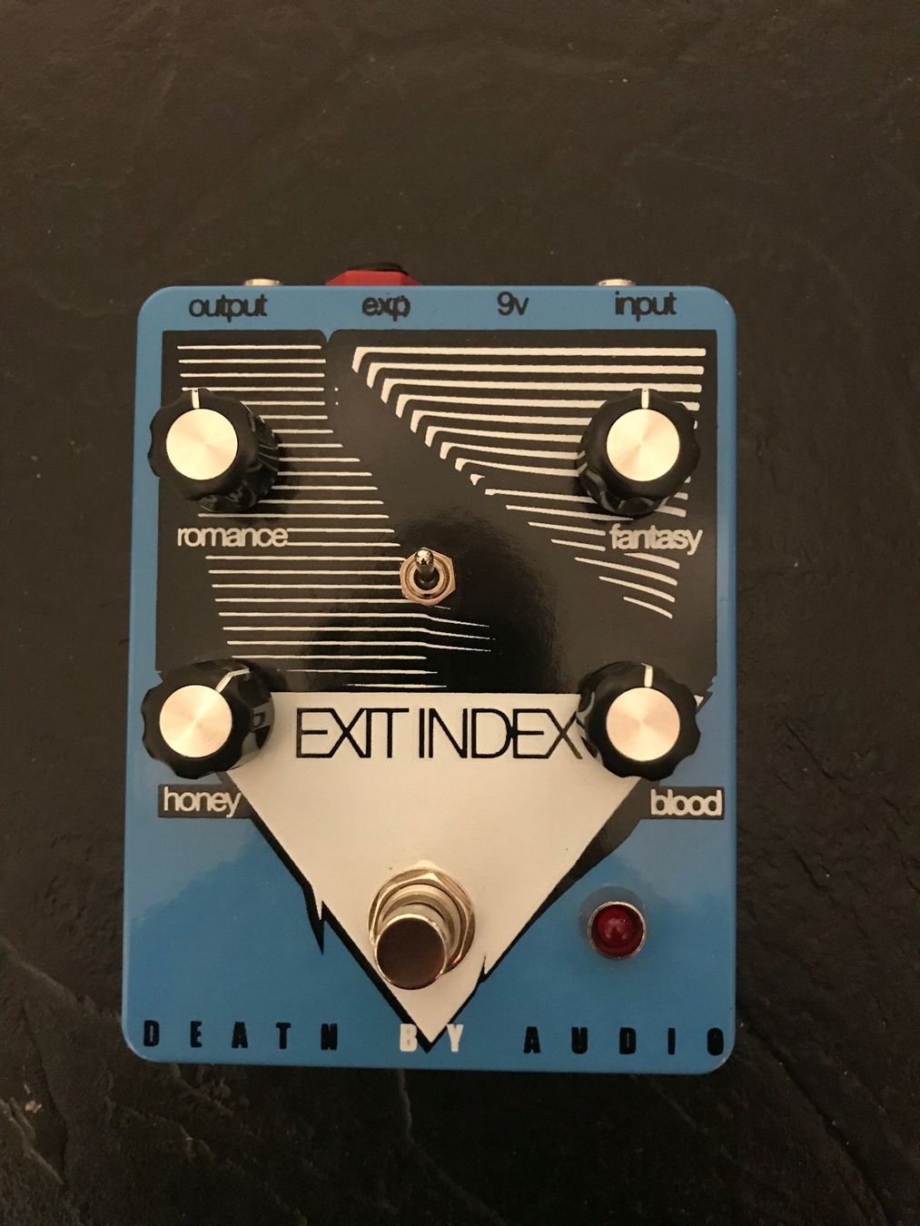 Strumenti musicali: Death by Audio Exit Index Pedal – Usato da Zürich venduto da TruxRev