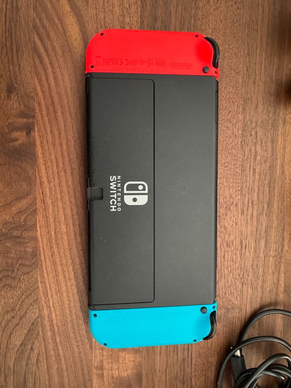 Nintendo Console: Nintendo Switch OLED - sehr wenig gebraucht – Usato da Dietfurt venduto da Danims 3