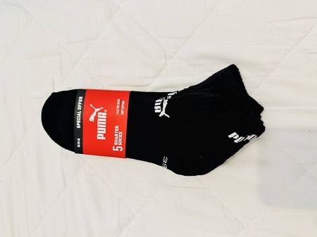 PUMA Socken 5er Pack  Neu