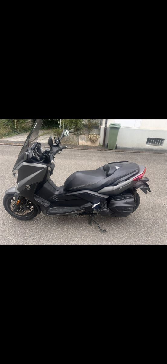 Yamaha Scooter: Yamaha Scooter grey model X-Max 400 – Usato da Wohlen AG venduto da ant_22dq 4