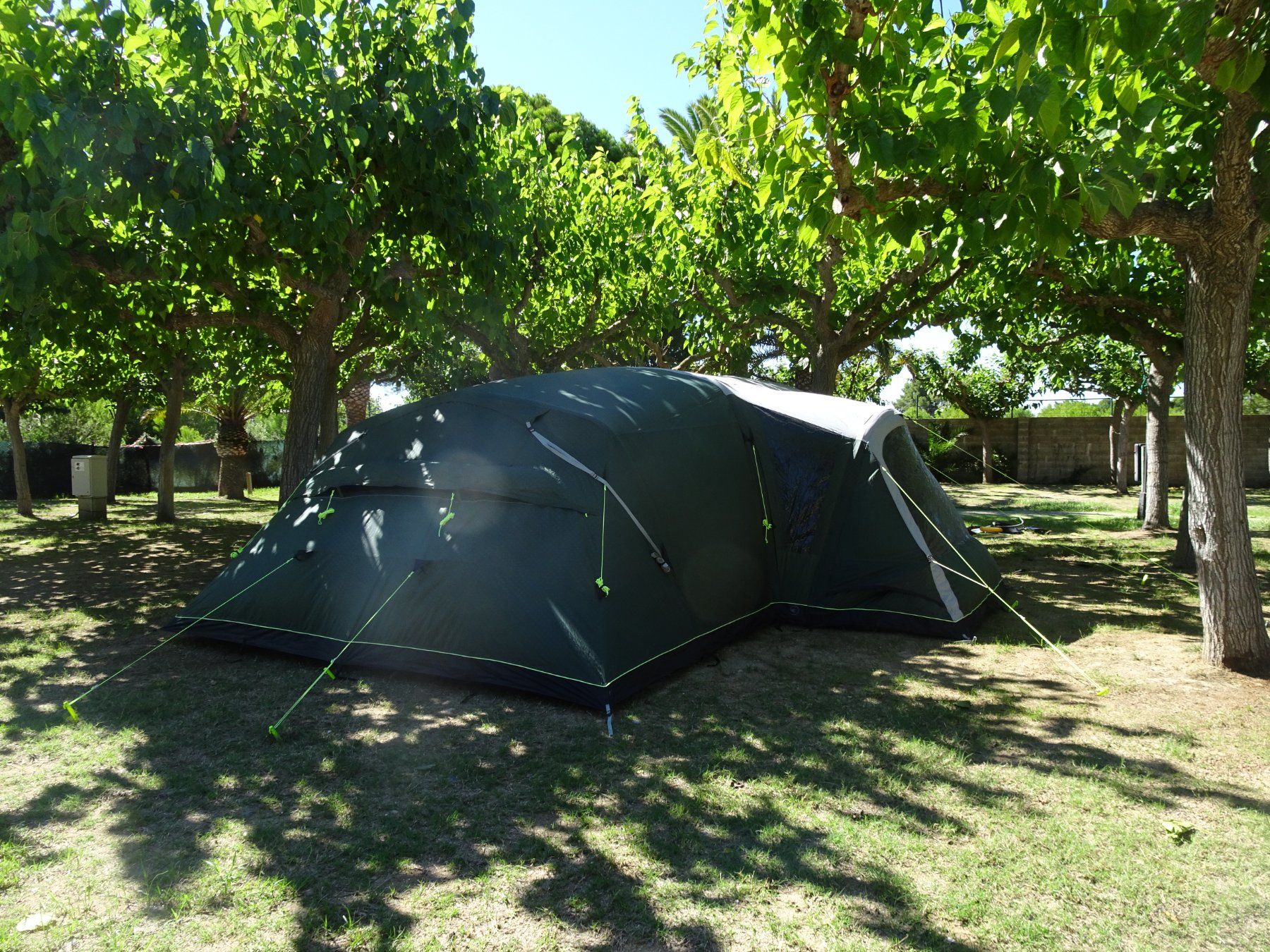 Outwell Tende : Outwell Oakdale 5PA – Usato da Luzern venduto da Horus95 1