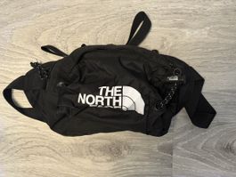 The North Face Bauchtasche schwarz
