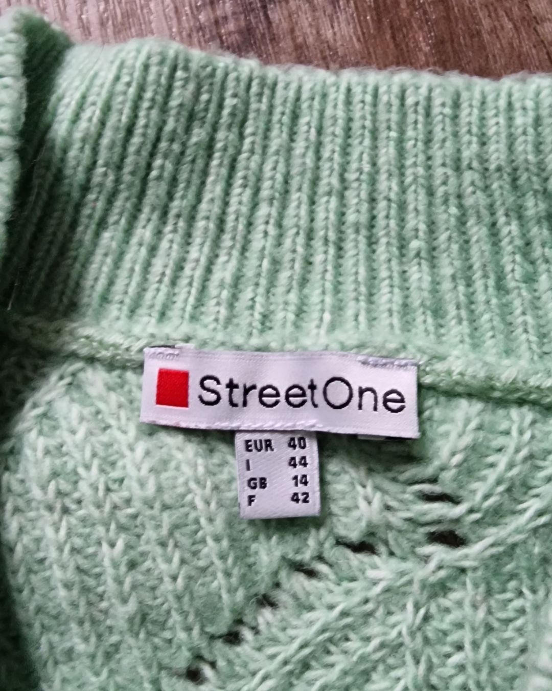 Pulls & Sweat-shirts: Street One Pullover – Neuf (Voir description) à Olten par papalbina 3