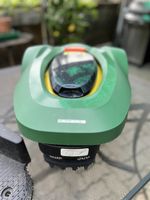 Sparsamer Rasenroboter Okay RM18 (22) inkl. Zubehör