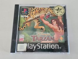 Disney: Tarzan,  Playstation 1 Game