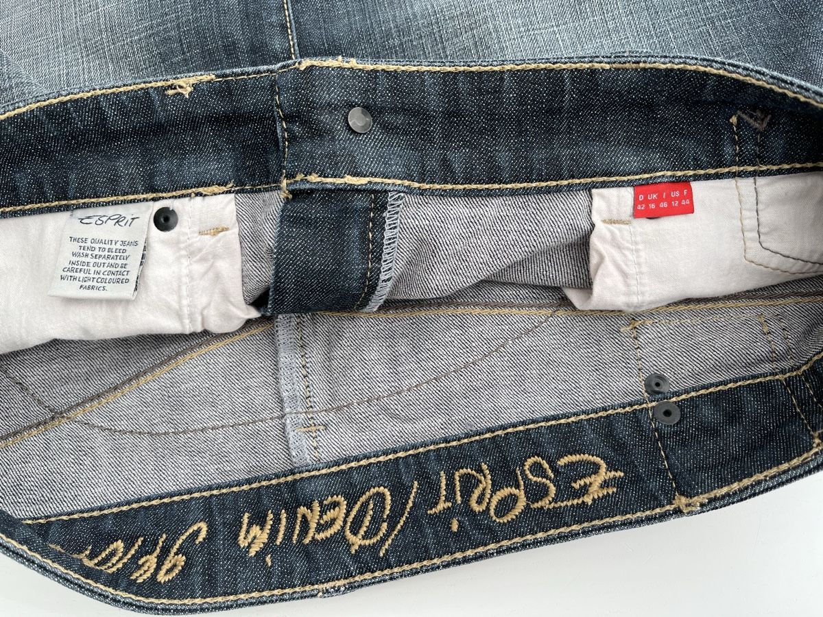 Esprit Gonne: Esprit Jeans Rock - Grösse 42 – Nuovo (secondo la descrizione) da Untereggen venduto da bri_6kr8 2