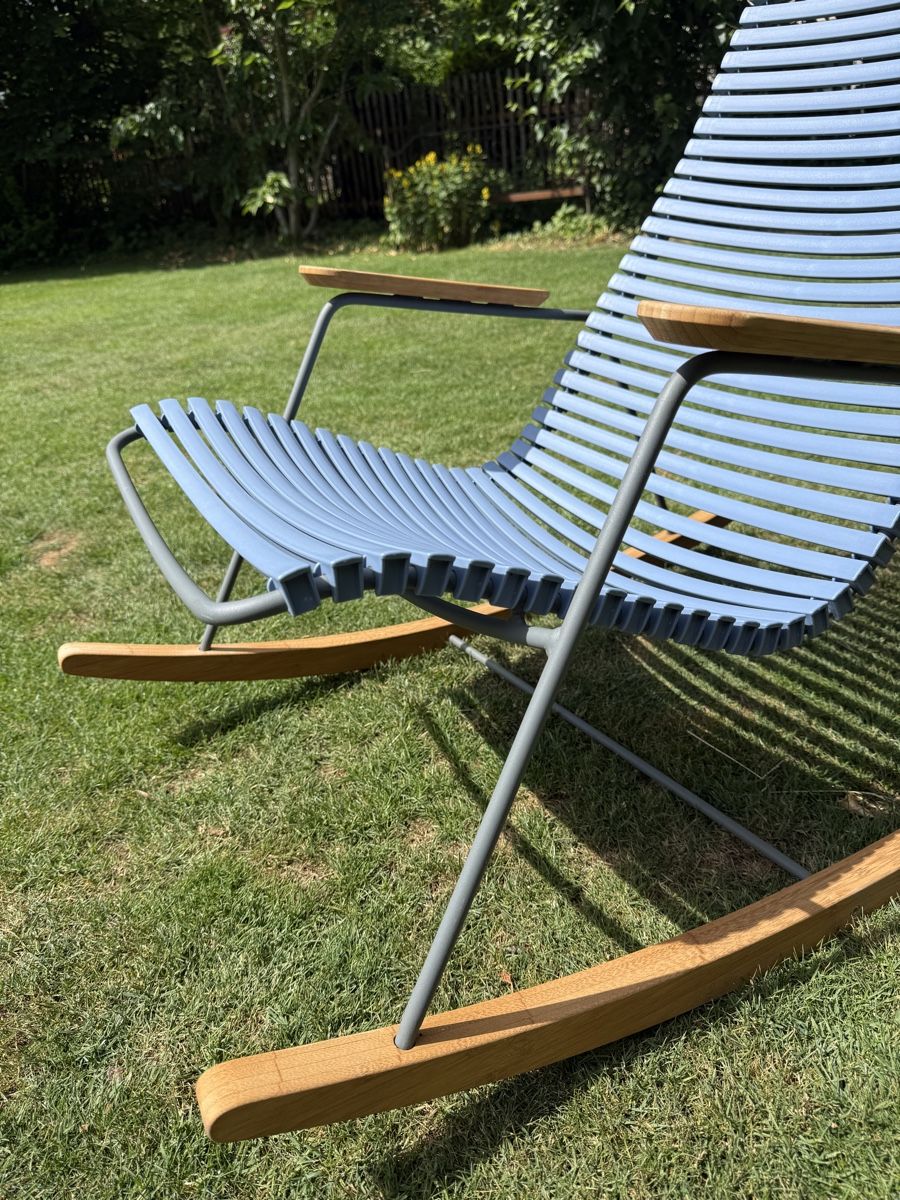 Houe Sedie: Gartenschaukelstuhl Click HOUE – Usato da Münsingen venduto da Kilchenm 1