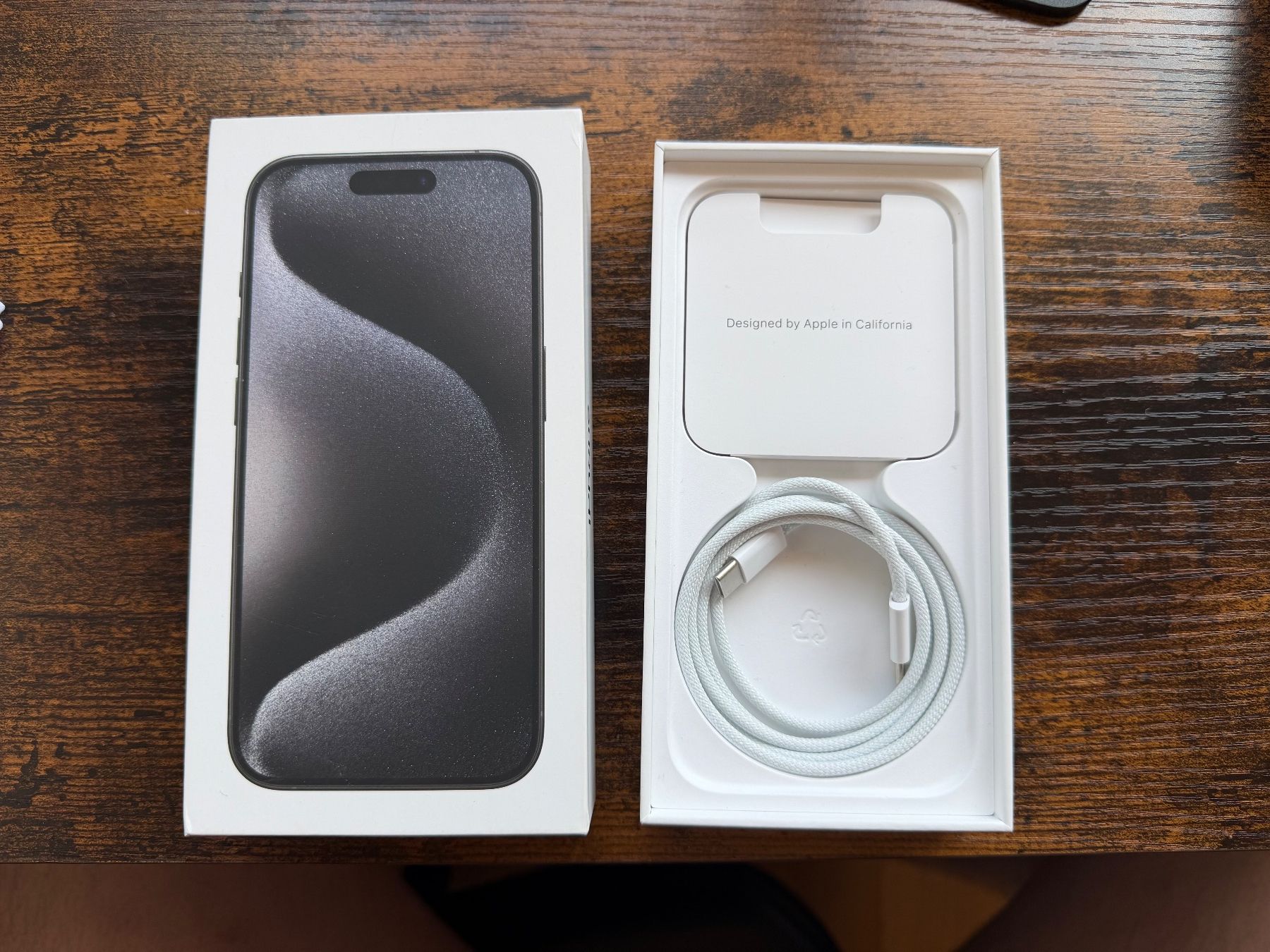 Apple Telefoni cellulari / Smartphones: IPhone 15 Pro – Usato da St.Silvester venduto da sve_fz8m 4