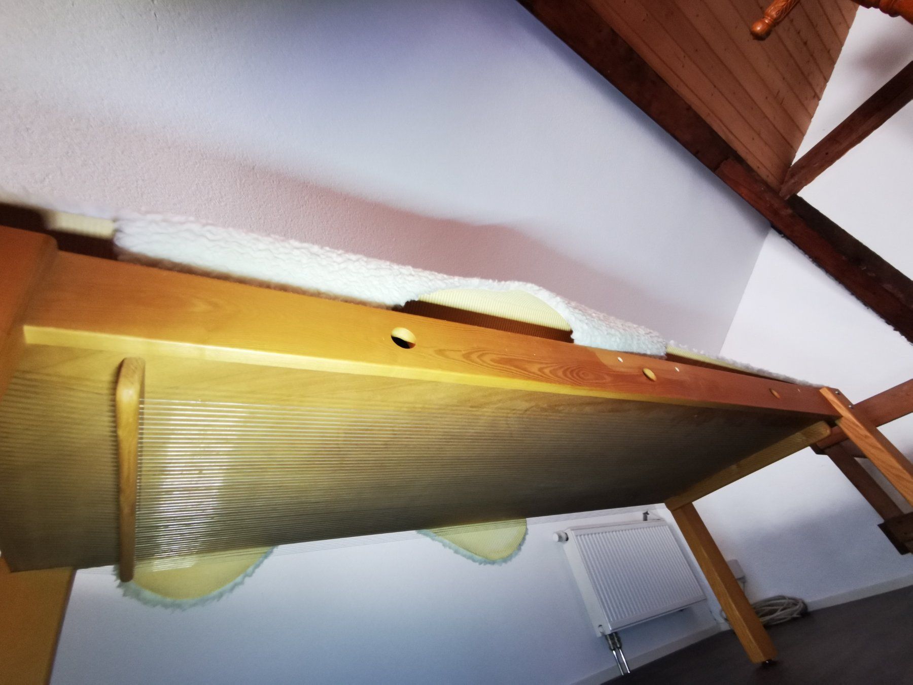 Instruments de musique: Hochwertiges Klangbett – D'occasion à Dachsen par bea_jvs2 1