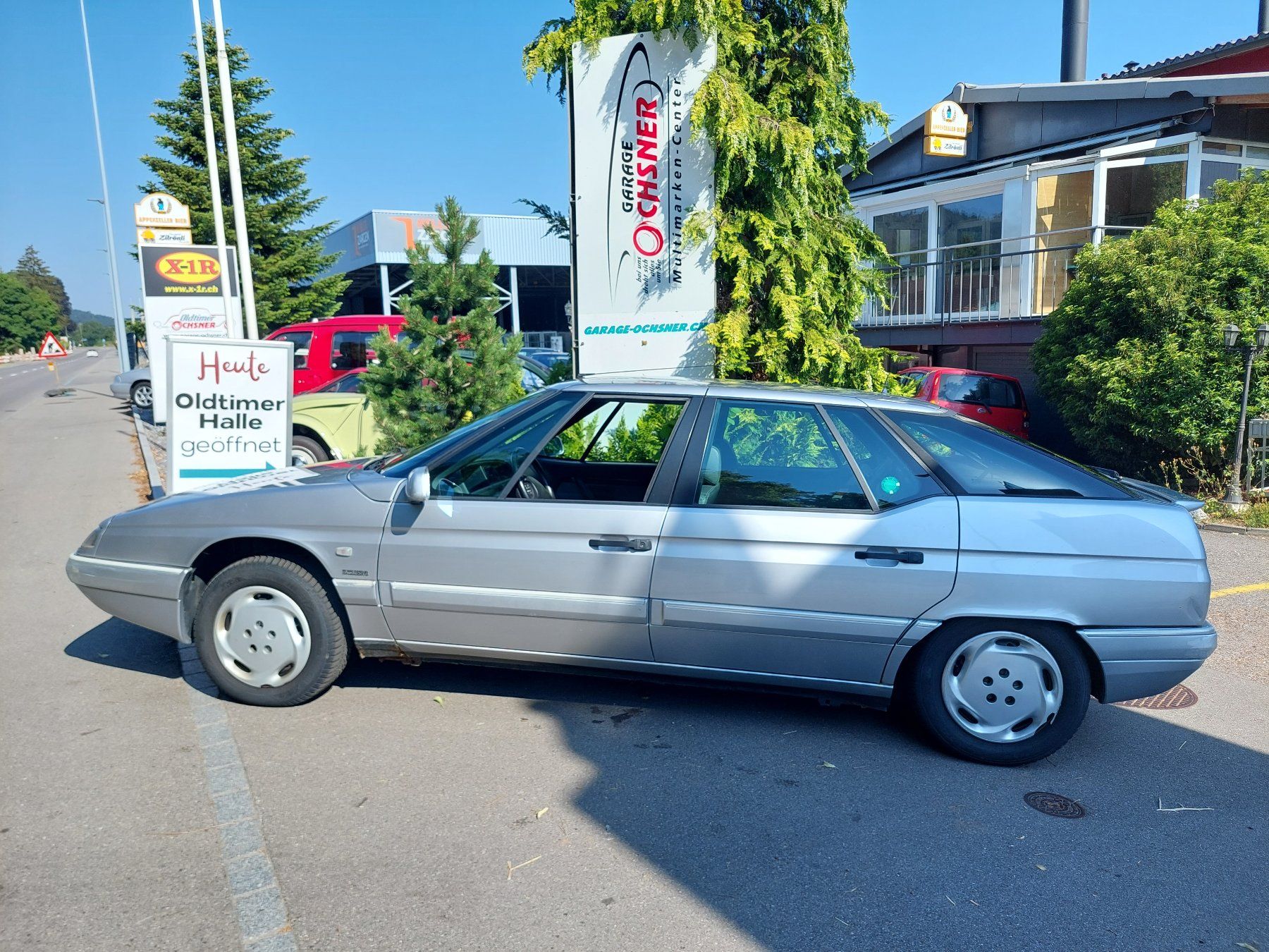 Citroën Automobili: Citroén XM 3.0-24V Automat – Usato da Elgg venduto da Oldie67 3
