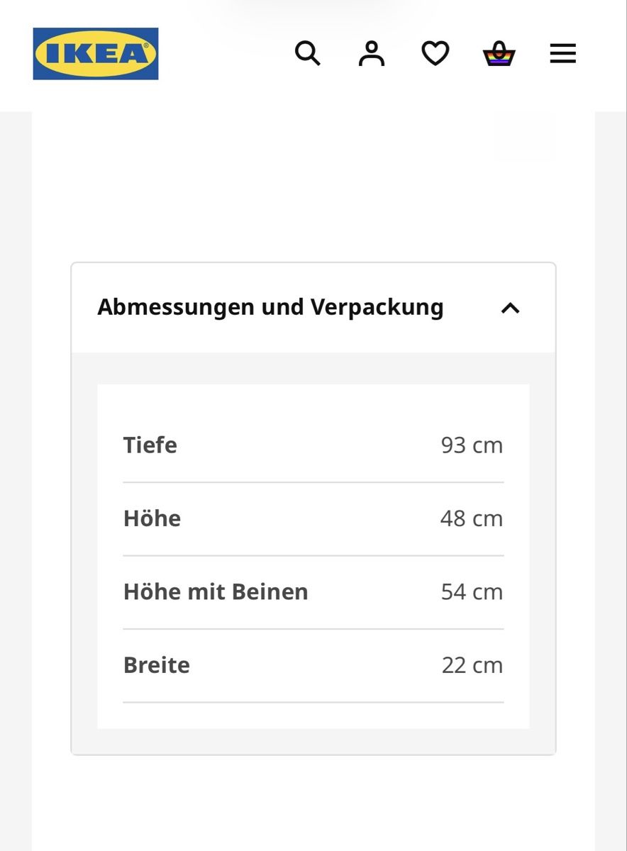 Sofas: Set Armlehnen zu Ikea Sofa Vimle – Gebraucht aus Niederbipp von Pto6 3
