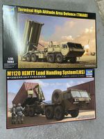 M1120 und Terminal High Altitude Area Defense [THAAD] 