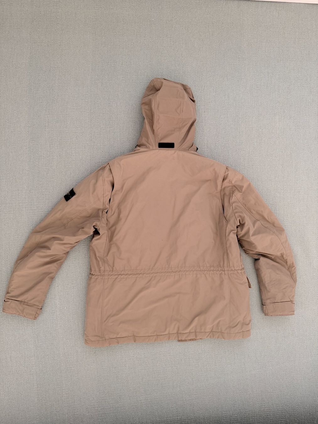 Stone Island Jacken: Stone Island Field Jacket Micro Twill – Gebraucht aus Zürich von rovelo 2