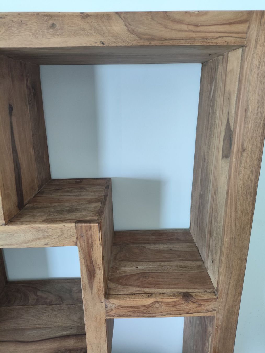 Regale: Étagère bibliothèque Wolfmöbel bois massif - 490 CHF – Neu (gemäss Beschreibung) aus Pully von NikitaZG 2