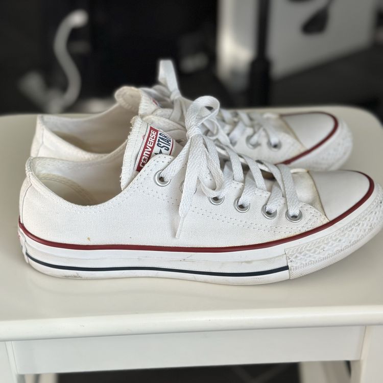 Converse 38 2025 5 weiss