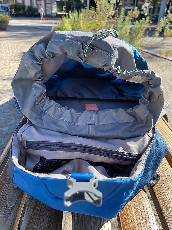 Deuter Zaini: Wanderrucksack Deuter ACT TRAIL 24 – Usato da Zürich venduto da se005 4