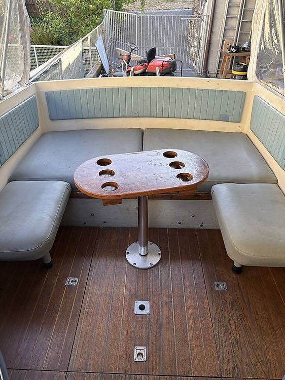 Fjord Boote: Fjord 650 SE Motorboot – Gebraucht aus Bellach von NickB004 2
