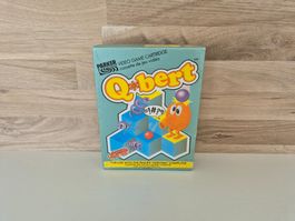Q*bert - Philips Videopac - Retro Game Rarität aus 1983!