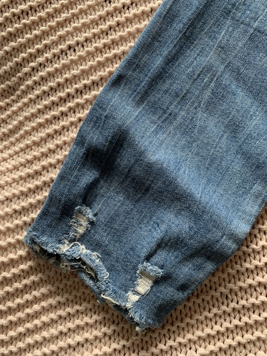 Tally Weijl Jeans: Jeans slim 36 – Usato da Montreux venduto da Izapeche811 4