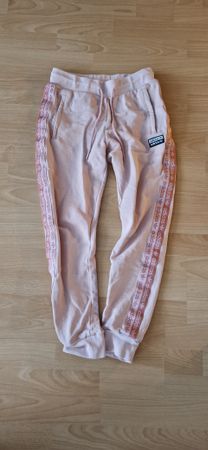 Adidas Hose, rosa, Gr. XS / S, Top