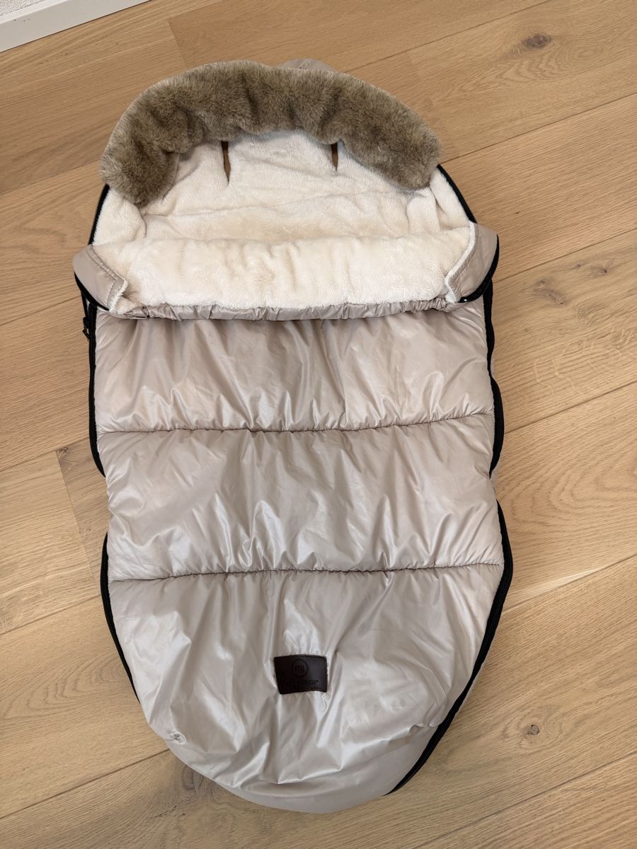Sacchi a pelo: Warmer Fusssack von myjunior – Usato da Adlikon b. Regensdorf venduto da samime01