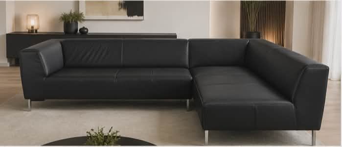 Sofas: Eckosofa mit Sessel  – Gebraucht aus Arbon von Mayak_Sound 5