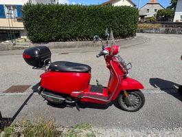 Lambretta V 125 Special Flex