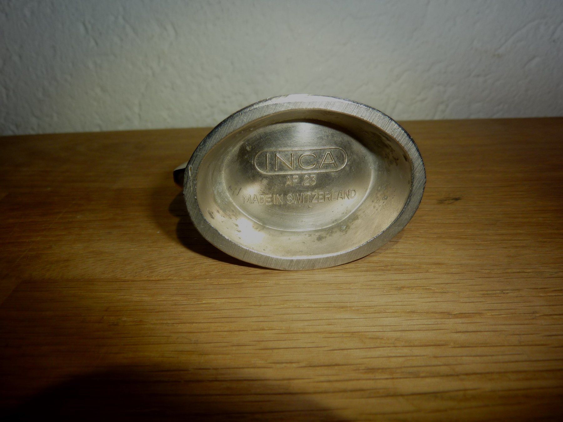 Küchengeräte: Nussknacker INCA Schweizer Klassiker 1960er – Gebraucht aus Hochfelden von swissice 2