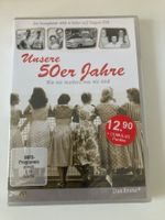 Unsere 50er Jahre - Wie wir wurden, was wir sind (DVD) Neu