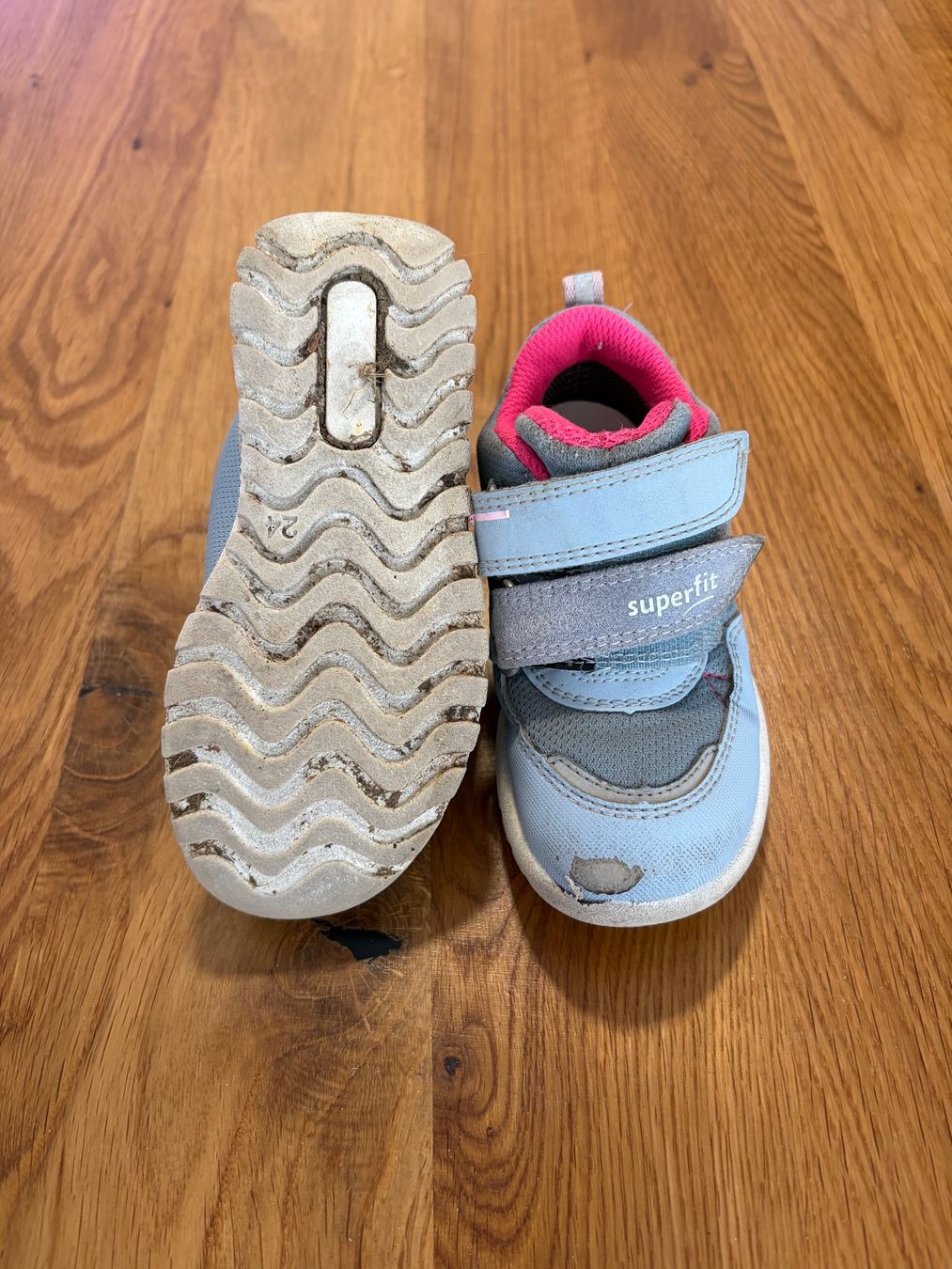 Superfit Scarpe per ragazzi: Goretex Superfit Schuhe Gr.24 – Usato da Bad Zurzach venduto da simba1995 1