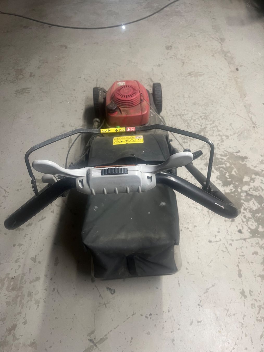 Honda Tondeuses à gazon: Rasenmäher – D'occasion à Turbenthal par johnrem 1