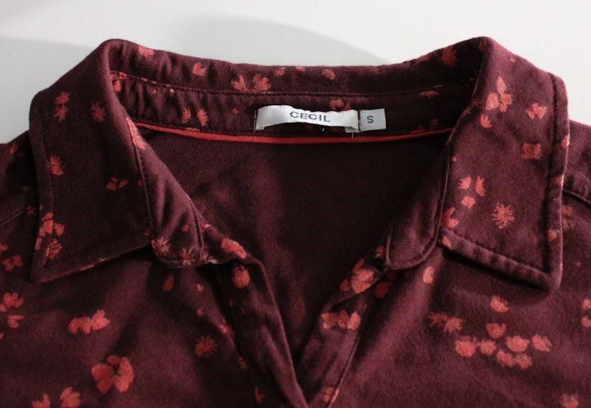 Cecil Camicette: CECIL Shirtbluse Gr. S – Usato da Belp venduto da caramel-secondhand 5