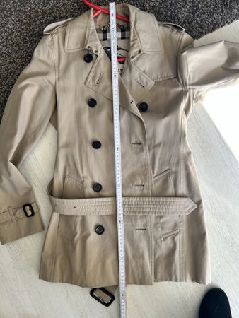 Trench Burberry The Kensington court