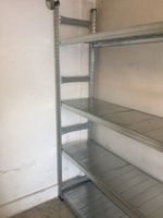 Industrie Steckregal 2 x 1500 x 320 x 2 m = 3.0 m (Neu)