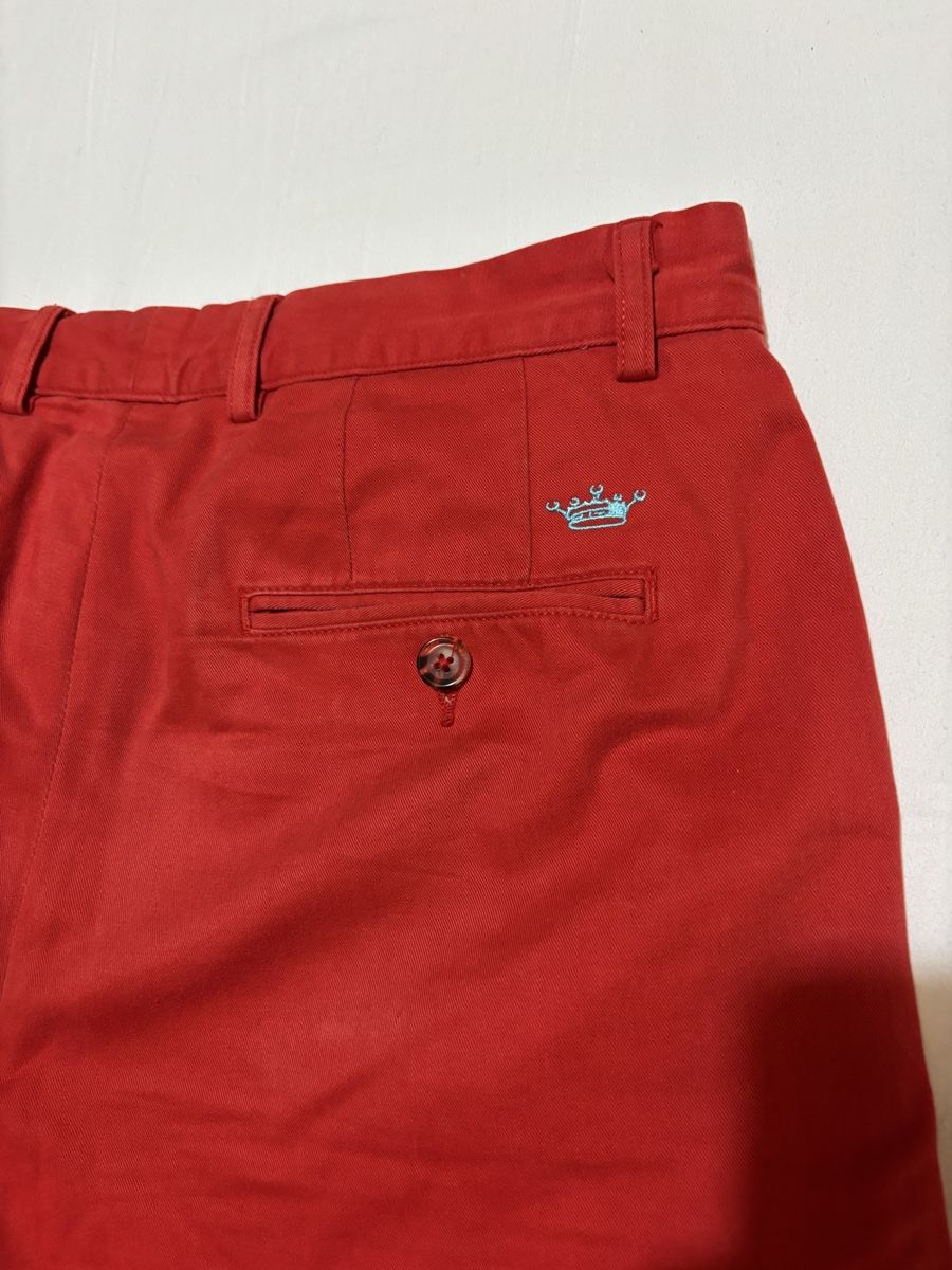 Hosen: Shorts Vicomte A. rouge taille 38 – Gebraucht aus GENÈVE von Gaasss 2