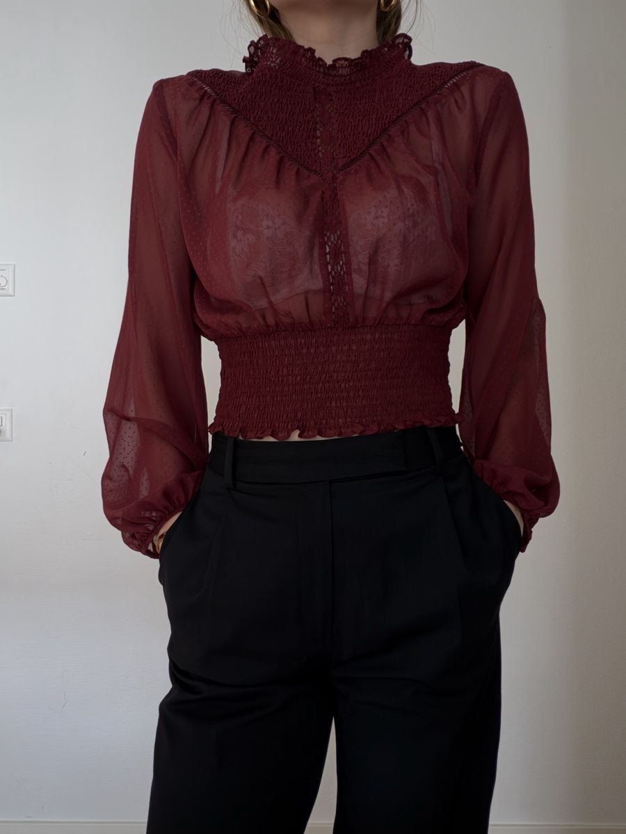 Zara Blusen: ZARA Blusen – Neu (gemäss Beschreibung) aus Zürich von nweimy 2
