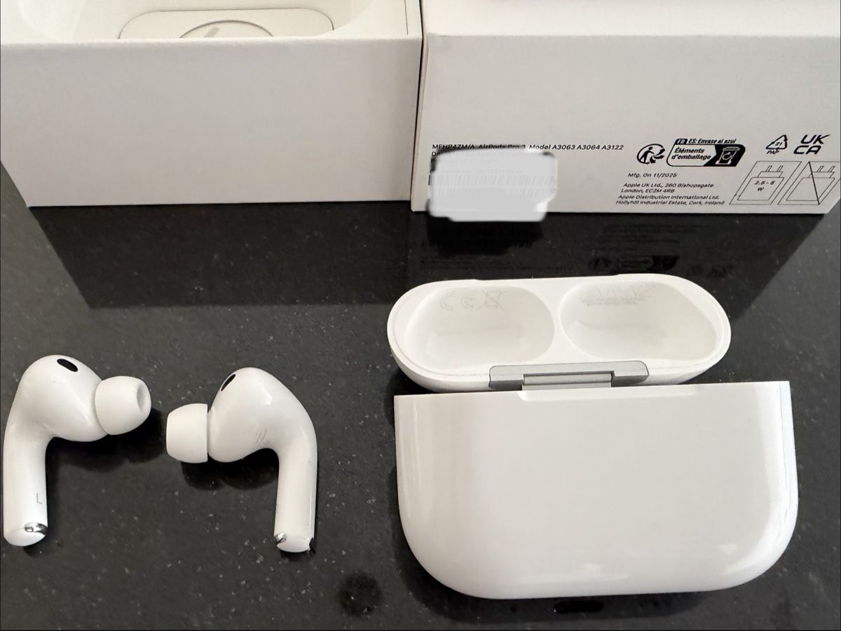 Apple Cuffie: AirPod Pro 3 – Nuovo (secondo la descrizione) da Härkingen venduto da cinemaster 3