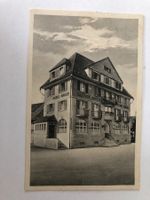 Ansichtskarte Gasthof Pension Anker Romanshorn guter Zustand