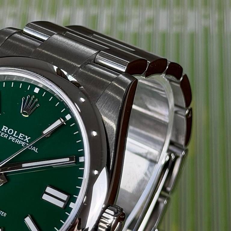 Orologi: Rolex Oyster Perpetual 41mm 124300 – Usato da Genève venduto da minty.watches 3