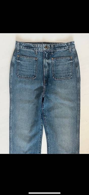 Jeans: Khaite wunderschöne Jeans! Neuwertig – Usato da Fruthwilen venduto da Mariya13 1