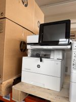 HP LaserJet E52645c – NEU & ungebraucht, inkl. Toner