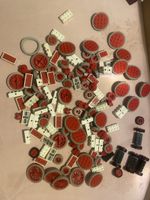Lego Räder und Achsen 